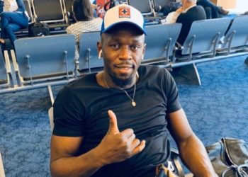 Usain Bolt, fan #1 del Cruz Azul