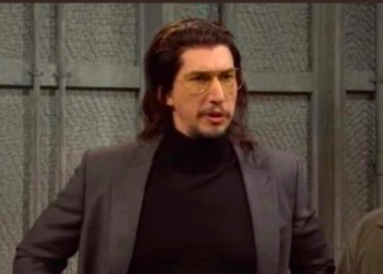 ¿Estresad@ por la universidad? Los memes de Adam Driver te sacarán una sonrisa