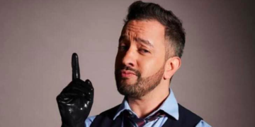 Chumel Torres critica a Doña Irma, la tía de Mario Alberto «N»