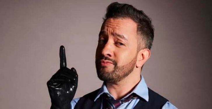 Chumel Torres critica a Doña Irma, la tía de Mario Alberto «N»