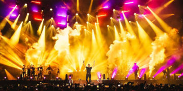 Carlos Rivera presente en Argentina