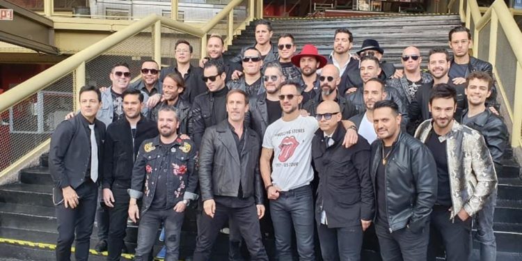 «Boy Band Experience», una experiencia interactiva