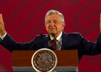 AMLO Paro Nacional 9 de marzo