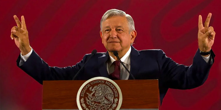 AMLO Paro Nacional 9 de marzo