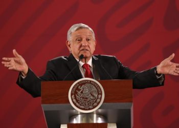 AMLO: "Los delincuentes merecen nuestro respeto"