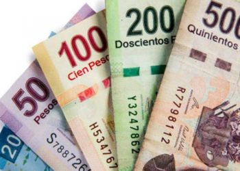 Se registra primera caída del PIB en México desde el 2009