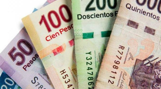 Se registra primera caída del PIB en México desde el 2009