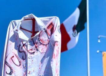 10mil personas protestan en Puebla por el asesinato de los 3 estudiantes y conductor de Uber