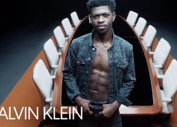 Calvin Klein: «Deal With It» sorprende en redes sociales