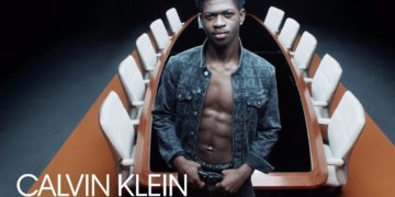 Calvin Klein: «Deal With It» sorprende en redes sociales