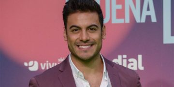 Carlos Rivera nominado a los “Spotify Awards”