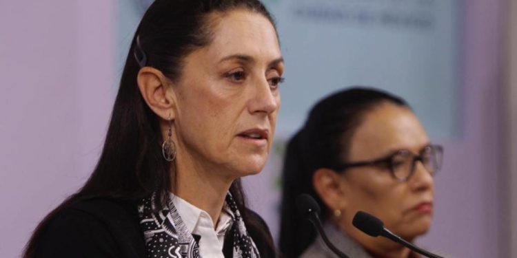 Claudia Sheinbaum no sancionará a trabajadoras de su gobierno por #UnDíaSinMujeres
