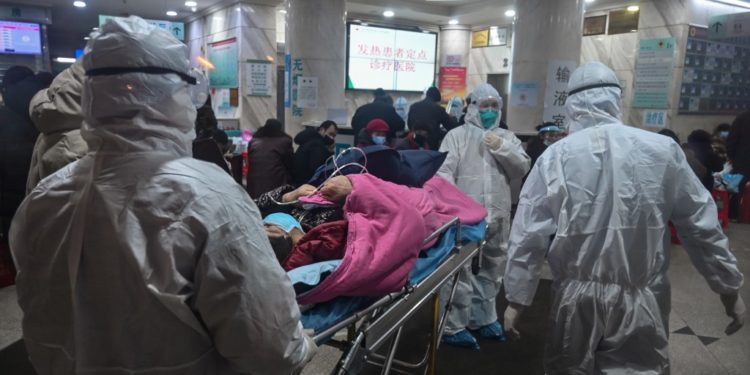 Cifra de víctimas por coronavirus va en aumento