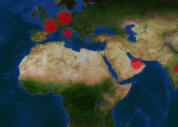 OMS: posible pandemia de coronavirus
