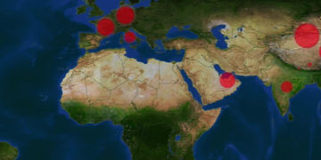 OMS: posible pandemia de coronavirus