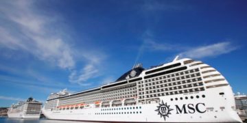 Crucero es rechazado de 2 puertos por posible coronavirus