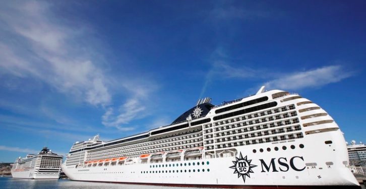 Crucero es rechazado de 2 puertos por posible coronavirus