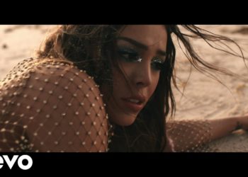 Danna Paola enamora con su sencillo «Sodio»