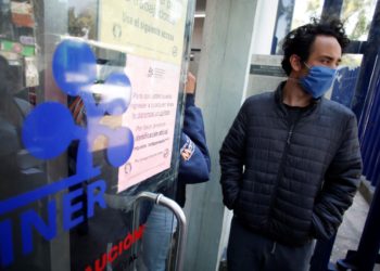 Confirman tres casos de coronavirus: México