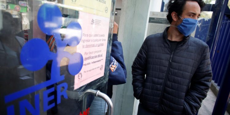 Confirman tres casos de coronavirus: México