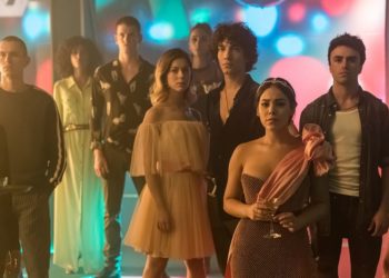 Netflix revela el primer póster de Élite, temporada 3