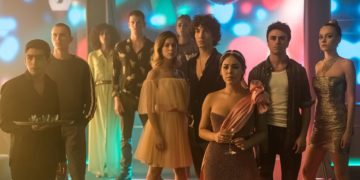 Netflix revela el primer póster de Élite, temporada 3