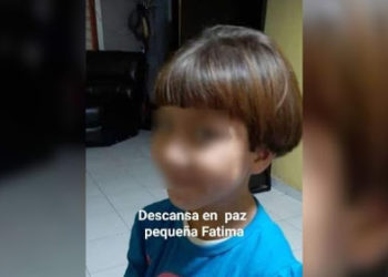 Identifican lugar donde estuvo retenida Fátima