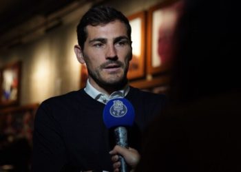 Iker Casillas, candidato a presidente de la Federación de Futbol