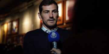 Iker Casillas, candidato a presidente de la Federación de Futbol