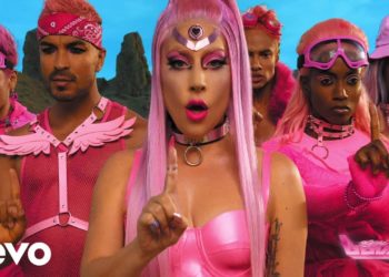 Lady Gaga estrena nuevo sencillo «Stupid Love»