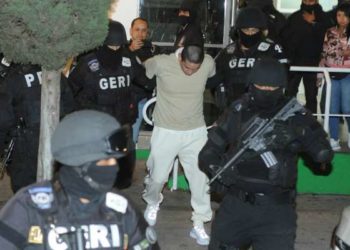 “El Lunares” detenido nuevamente