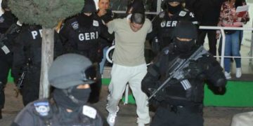 “El Lunares” detenido nuevamente