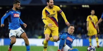 Bayern Munich derrota a Chelsea; Barcelona y Napoli empatan