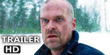 Stranger Things 4, saludos desde Rusia