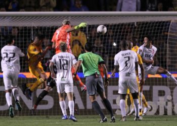 Concachampions: Tigres derrota a Alianza, avanza a cuartos de final