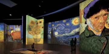 Van Gogh: La exhibición multimedia más visitada del mundo