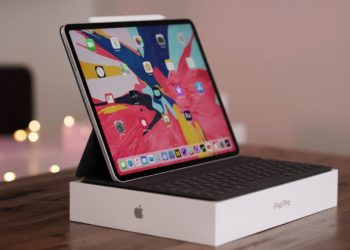 Apple lanza iPad Pro con nuevo teclado
