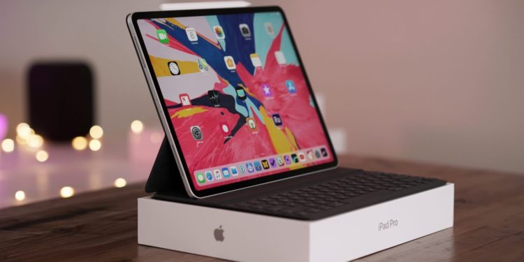 Apple lanza iPad Pro con nuevo teclado