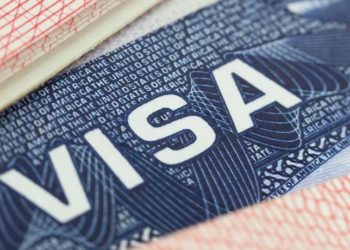 Embajada de EU en México: Suspenden trámites de visas por COVID-19