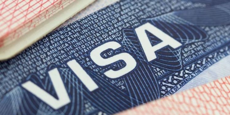 Embajada de EU en México: Suspenden trámites de visas por COVID-19