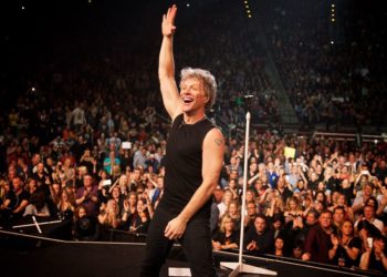 Bon Jovi escribirá canción sobre el Covid-19, basada en experiencias ante la pandemia
