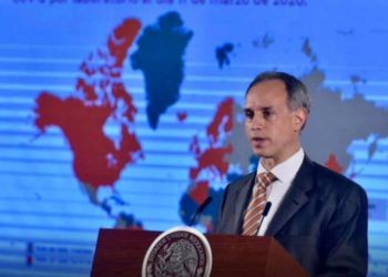 Suman 41 casos de coronavirus; 155 sospechosos y 404 descartados