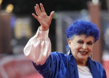 Murió Lucía Bosé a los 89 años a causa de una neumonía, actriz italiana y madre del cantante Miguel Bosé