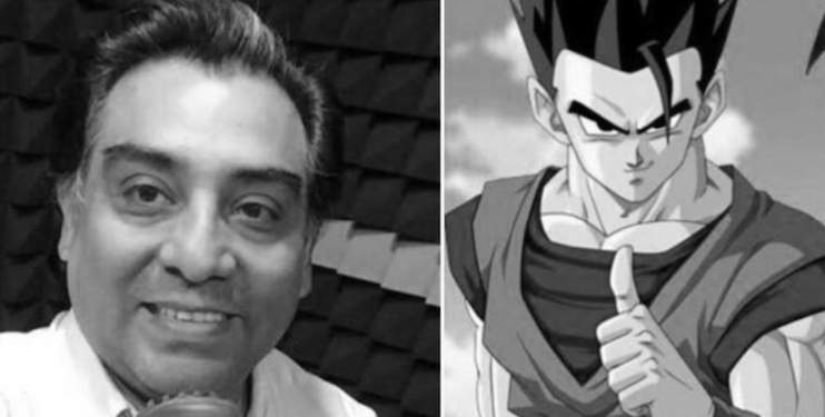 Asesinan a actor de doblaje, Luis Alfonso Mendoza