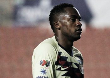 Investigación contra futbolista del América, Renato Ibarra, por violencia familiar