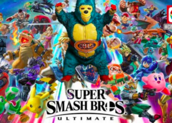 Fans piden que «Kemonito» sea un personaje en Super Smash Bros.