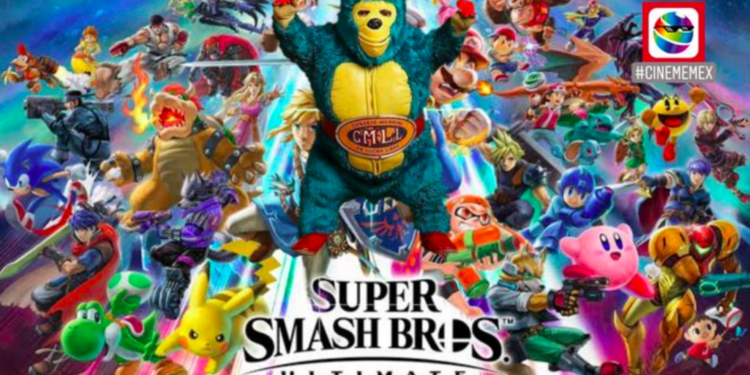 Fans piden que «Kemonito» sea un personaje en Super Smash Bros.