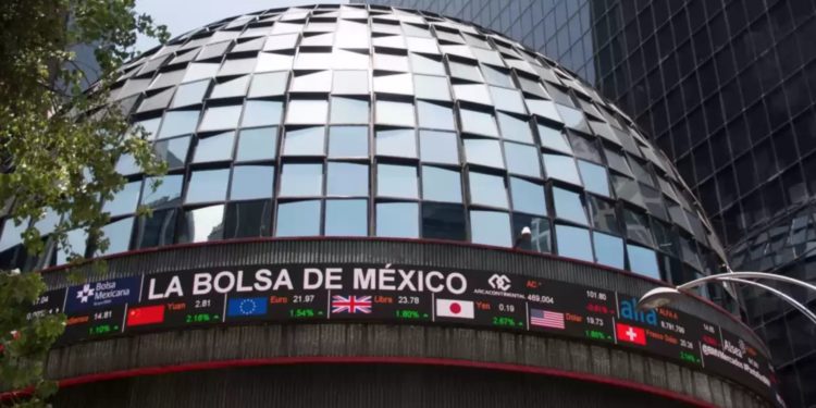 Bolsa Mexicana de Valores se desploma por un 9%