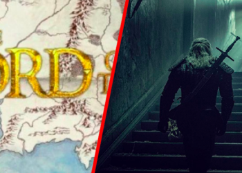 No les quedó de otra: Las series de «El Señor de los Anillos» y «The Witcher» paran producción