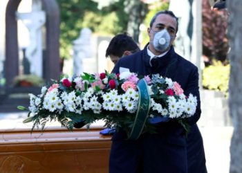 Italia: primer país en muertes por coronavirus